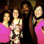 09 George Mc Grae - Diverse Optredens (Backing Vocals) - Lana Wolf