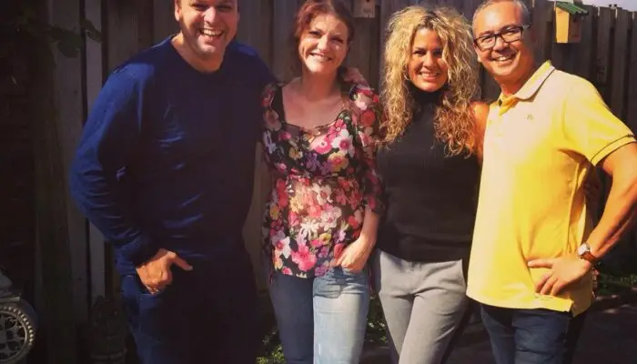 Backing vocals Frans Bauer