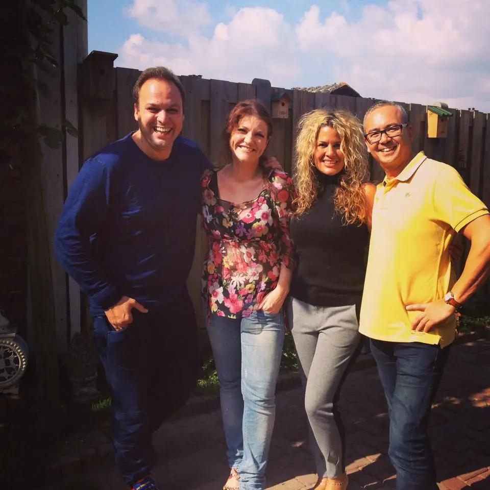 Backing vocals Frans Bauer