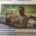 Trouw Newspaper