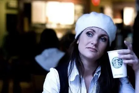 Lana Starbuck - OPNAMES IN NEW YORK - Lana Wolf