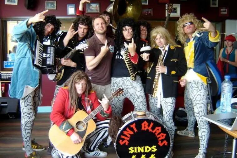 Blaas Of Glory Lana Wolf Rob Stenders 3fm 1 - Radio DJ bij 3FM, KX Radio