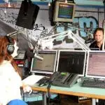 Eetvermaak - STENDERS EETVERMAAK & KX RADIO - Lana Wolf
