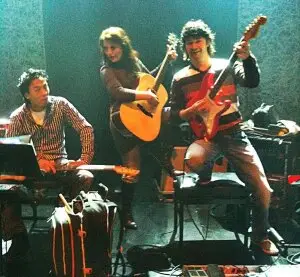 First - Queen Experience & Jan en Annie - Lana Wolf