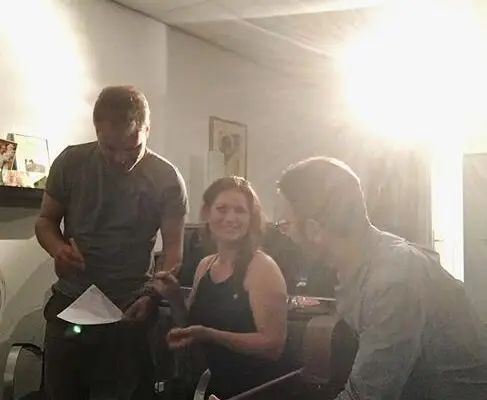 Songwriting with Scrum