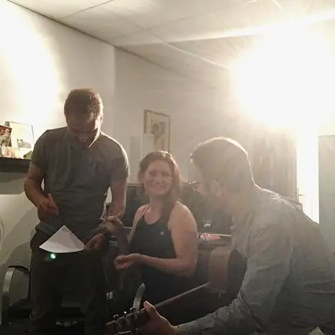 Songwriting with Scrum