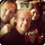 Sanguis - QUEEN, RADIO, COMIC Sanguis part II - Lana Wolf