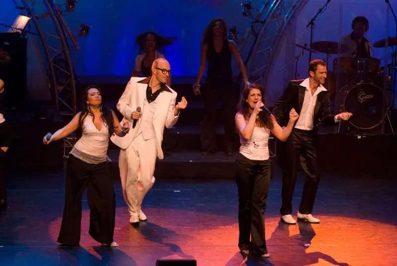Lana Wolf, A Tribute To The Bee Gees - A Tribute to The Beegees