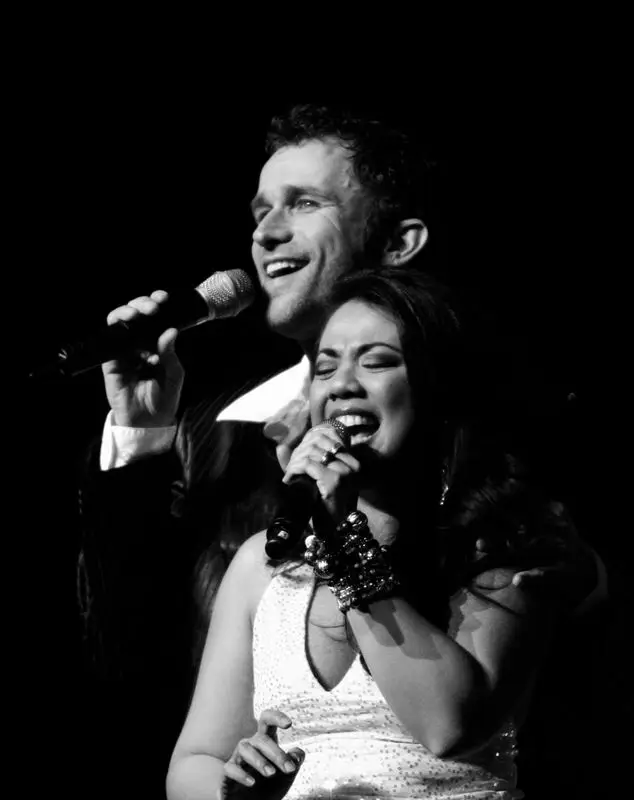 Lana Wolf, A Tribute To The BeeGees - A Tribute to The Beegees
