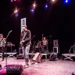 Dutch CMA Gala 2014 Cash On Delivery - DCMA Awards 2014 - Lana Wolf