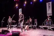 Dutch CMA Gala 2014 Cash On Delivery - DCMA Awards 2014 - Lana Wolf