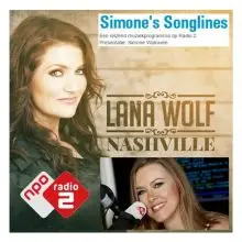 Radio2 Simone Van Walraven - Radio 2: Simone's Songlines - Lana Wolf