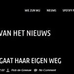Cd Recensie Lana Wolf - IN DE BAN VAN HET NIEUWS: Lana Wolf