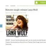 Lococourant - Nieuwe single release Lana Wolf