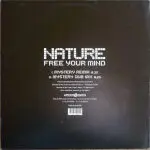 Nature Remix Label1 - Nature ‎– Free Your Mind - The Mystery Remixes - Lana Wolf