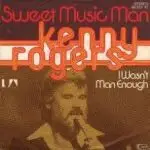 Kenny Rogers, Sweet Music Man - Sweet Music Man (blog cintroenvlinder) - Lana Wolf