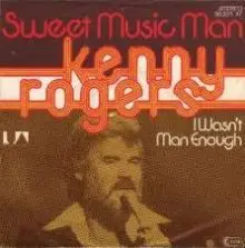 Kenny Rogers, Sweet Music Man - Sweet Music Man (blog cintroenvlinder) - Lana Wolf