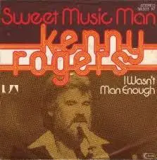 Kenny Rogers, Sweet Music Man - Sweet Music Man (blog cintroenvlinder) - Lana Wolf