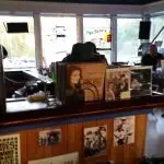 Lana Wolf Nashville Papa Turneys BBQ - Nashville in circulation at Papa Turney's BBQ