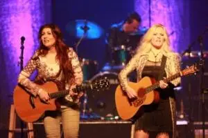 The American Country Legends - Interview Radio Gelderland - BUMA Awards/ TACL - Lana Wolf