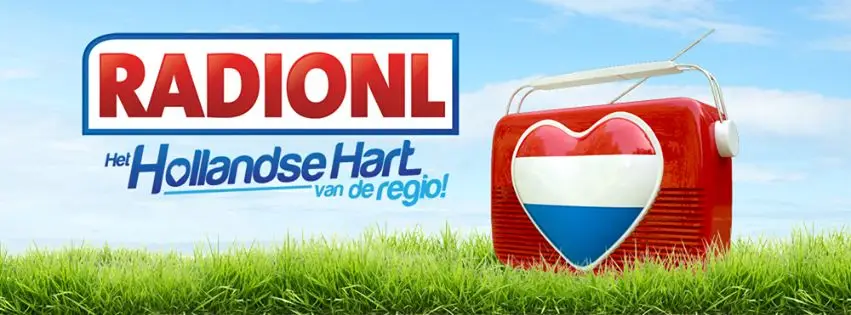 Radio Nl - RADIONL lanceert nieuwe vormgeving - Lana Wolf
