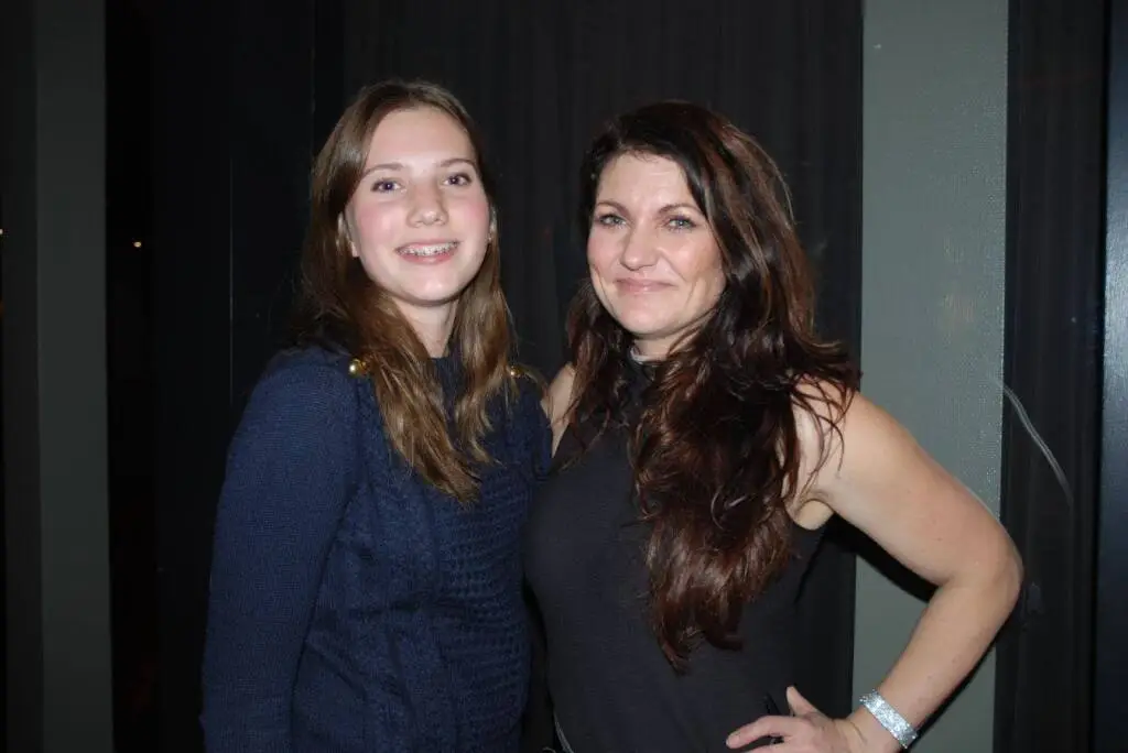 Country Legends Stadsgehoorzaal Kampen 16 - The American Country Legends staat als een huis - Lana Wolf