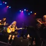 Country Legends Stadsgehoorzaal Kampen 2 - The American Country Legends staat als een huis - Lana Wolf