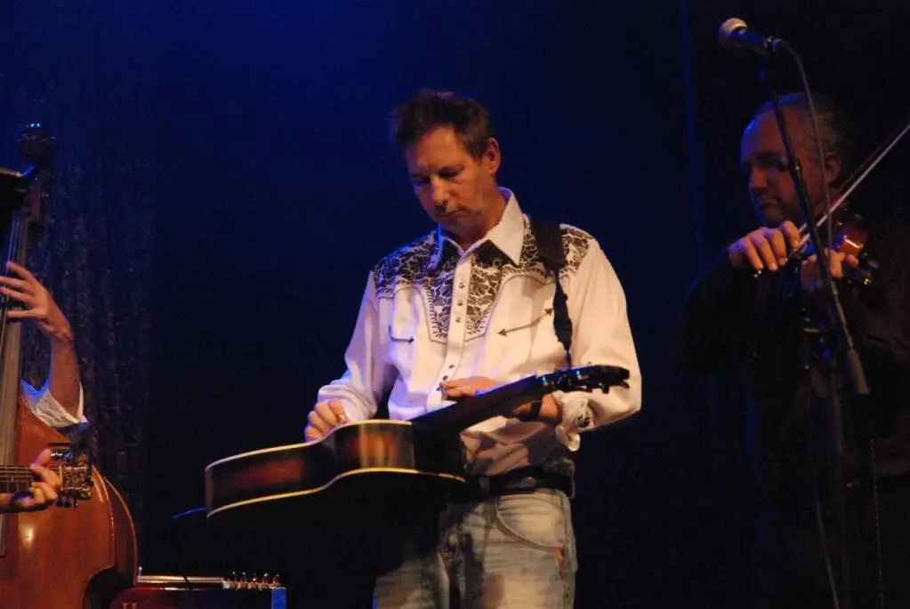 Country Legends Stadsgehoorzaal Kampen 24 - The American Country Legends staat als een huis - Lana Wolf