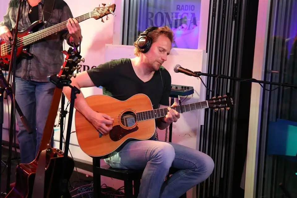 Radio Veronica Wim - Radio Veronica - Countdown Café - Lana Wolf