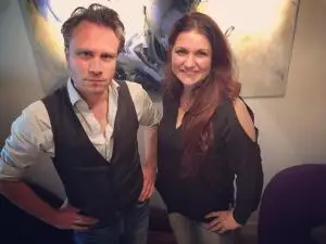 Maurice Verschuuren ( Sonic Spring/ Novaz), Lana Wolf