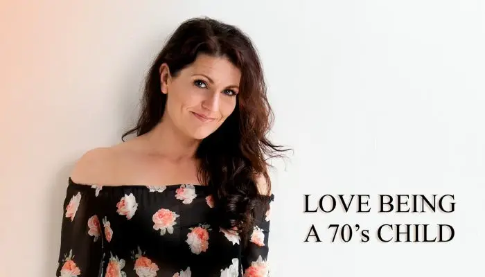 Love Being A70's Child - Love Being a 70's Child - Lana Wolf
