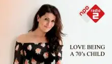 LoveBeingA70sChild Npo - Love Being a 70's Child op NPO Radio 2 - Lana Wolf