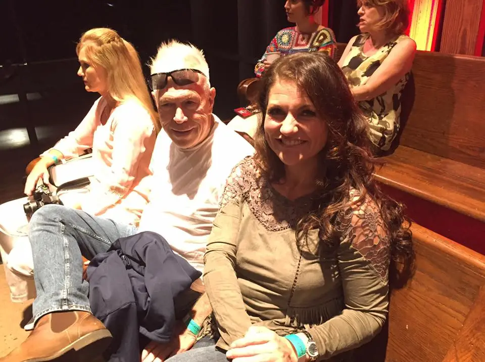 Grand Ol Opry, Backstage