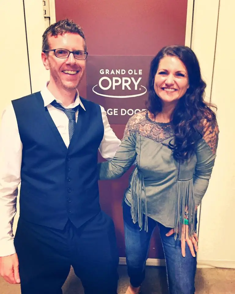 Grand Ol Opry, Backstage