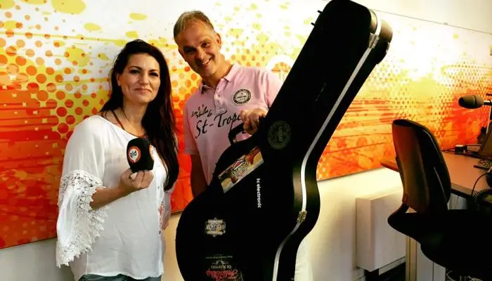 Radio Gelderland Lana Wolf - Radio GldMuziekland