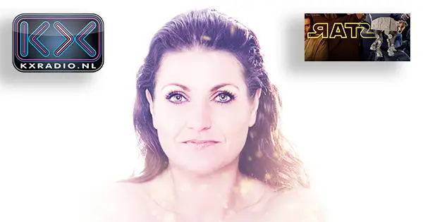Lana Wolf bij KX Radio