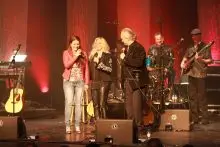 Tacl - THE AMERICAN COUNTRY LEGENDS SHOW - Lana Wolf