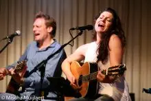 Fireflies in Nashville, albumpresentatie