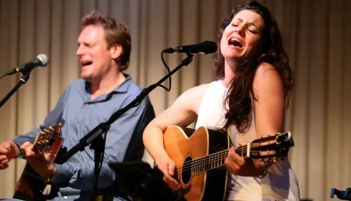 Fireflies in Nashville, albumpresentatie
