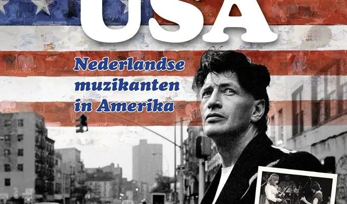 Nederlandse muzikanten in Amerika