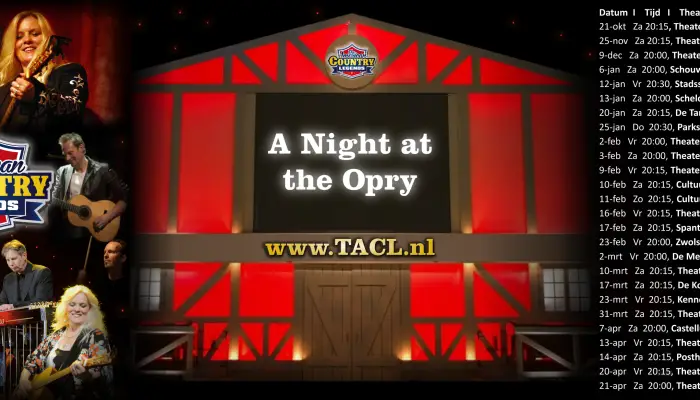 countrytheater