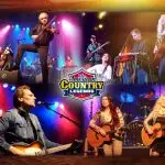A Night At The Opry (Large) - Mooie muzikale start in Orpheus - Lana Wolf