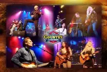 A Night At The Opry (Large) - Mooie muzikale start in Orpheus - Lana Wolf