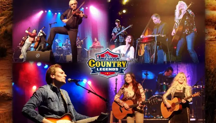 A Night At The Opry (Large) - Mooie muzikale start in Orpheus - Lana Wolf
