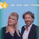 Omroepmax 1 - Omroep MAX met Manuela Kemp & Henkjan Smits - Lana Wolf
