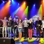 Tacl Line Up - Mooie recensies voor The American Country Legends! - Lana Wolf