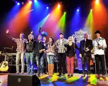 Tacl Line Up - Mooie recensies voor The American Country Legends! - Lana Wolf