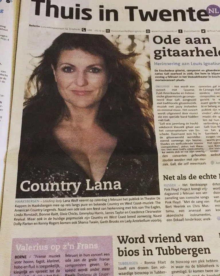 Country Lana
