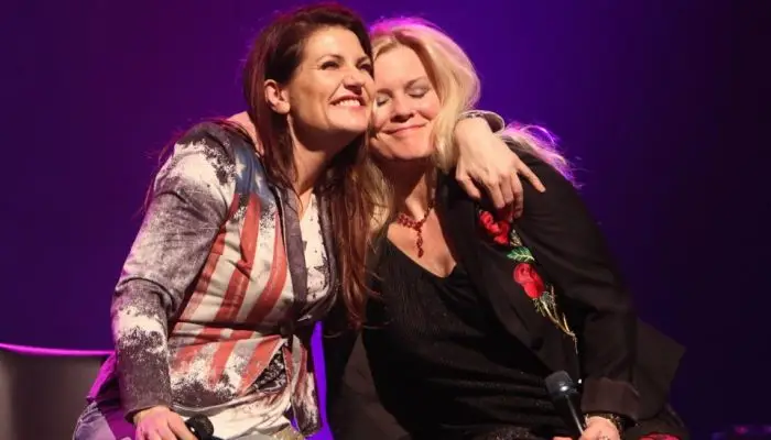 Spant Bussum Tacl - A Night at the Opry in beeld - Lana Wolf