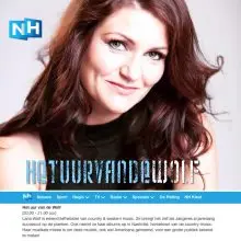 Noord Holland Radio Lana Wolf